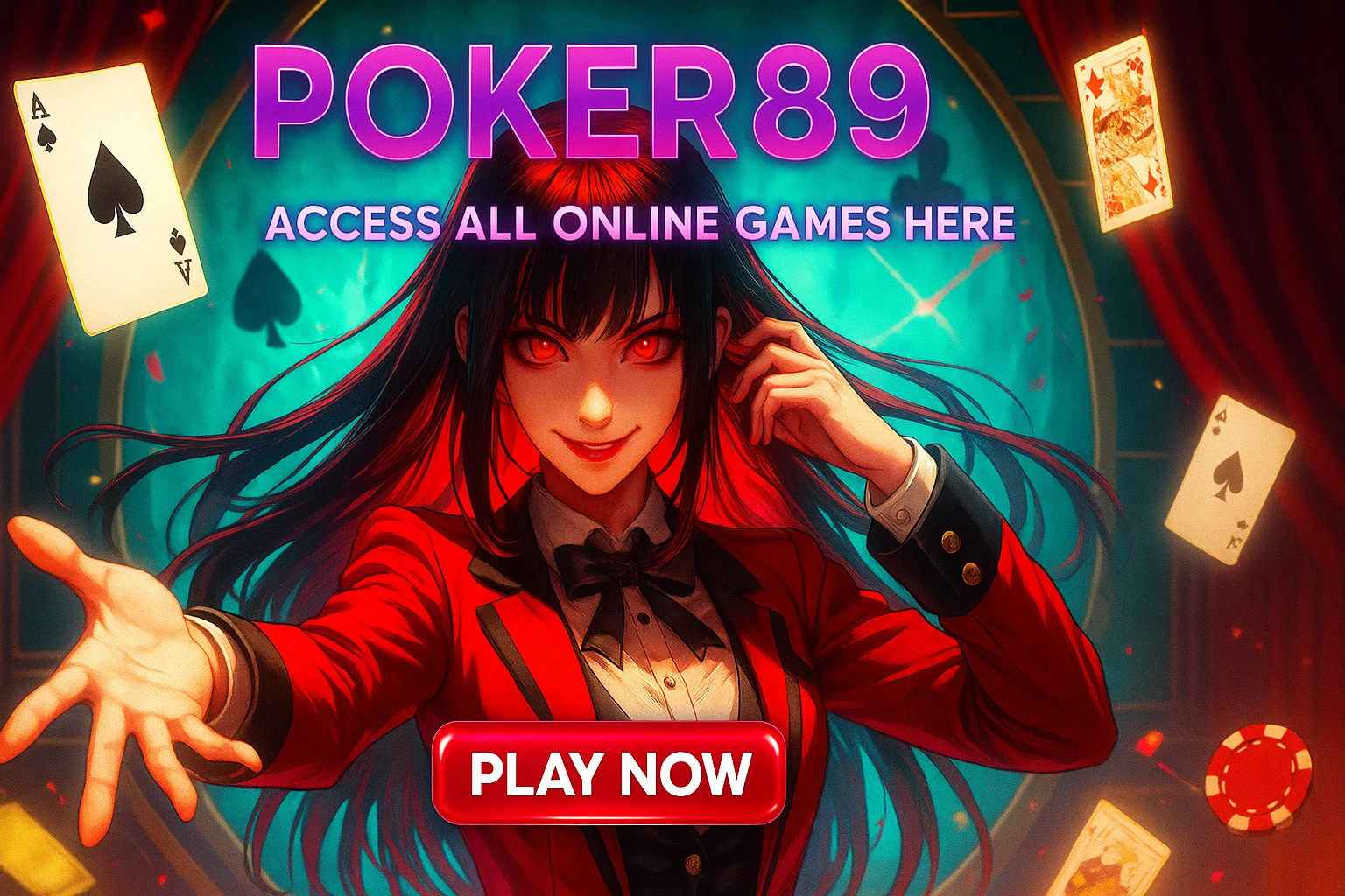 Poker89 • Banting Kartu Poker 89 dalam Arena Meja Digital